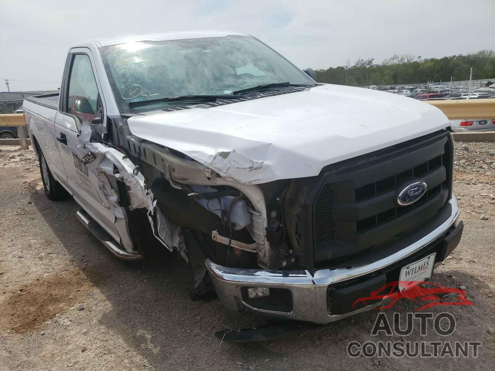 FORD F150 2017 - 1FTNF1CG1HKD81344