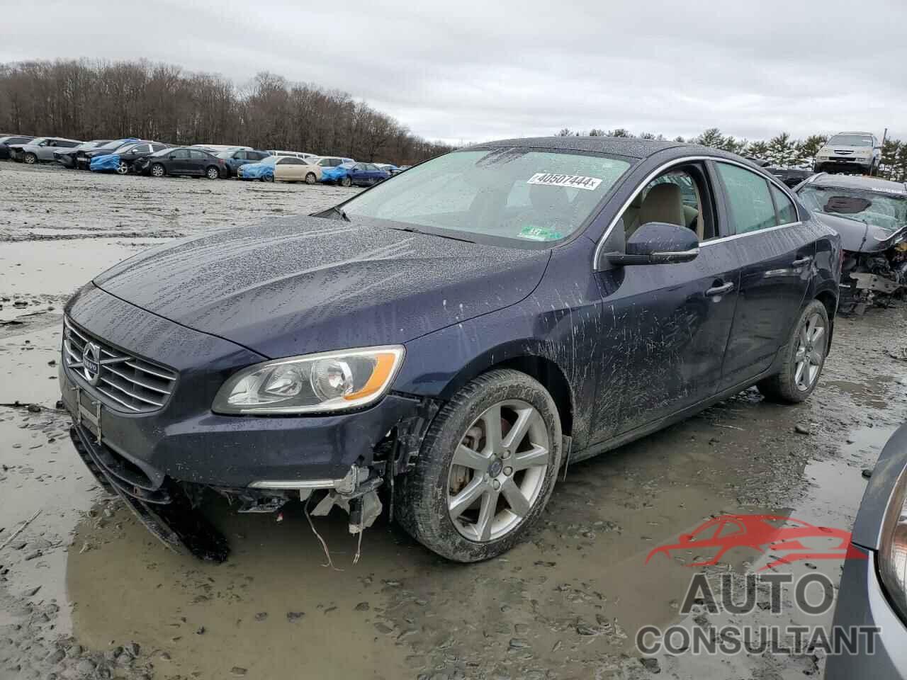 VOLVO S60 2016 - YV1612TK6G2408303