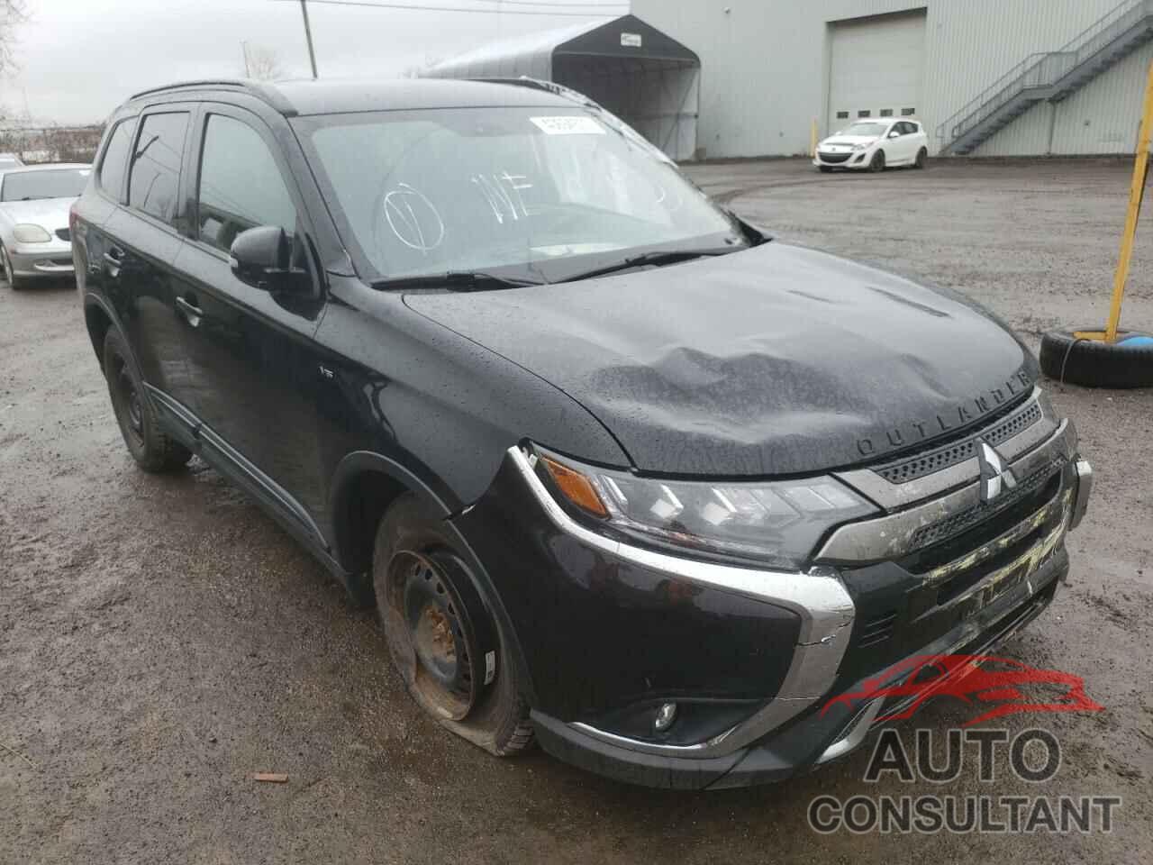 MITSUBISHI OUTLANDER 2019 - JA4JZ3AX6KZ606399