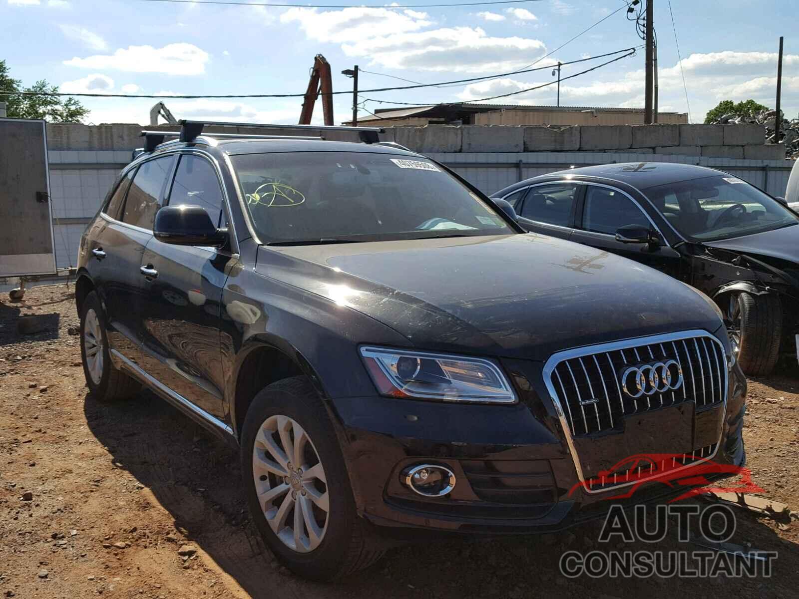 AUDI Q5 2016 - WA1L2AFP2GA124917