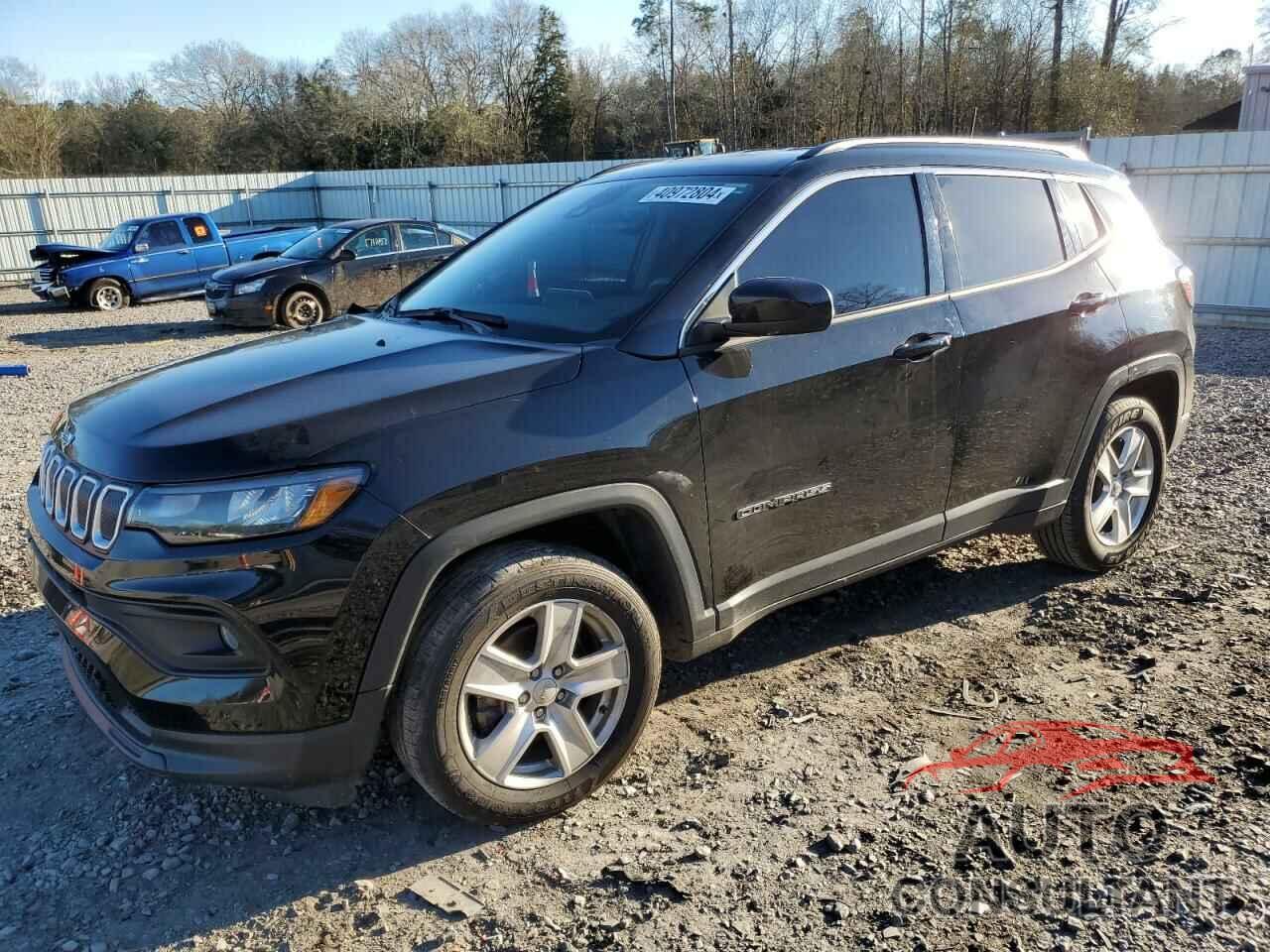 JEEP COMPASS 2022 - 3C4NJCBB0NT118952