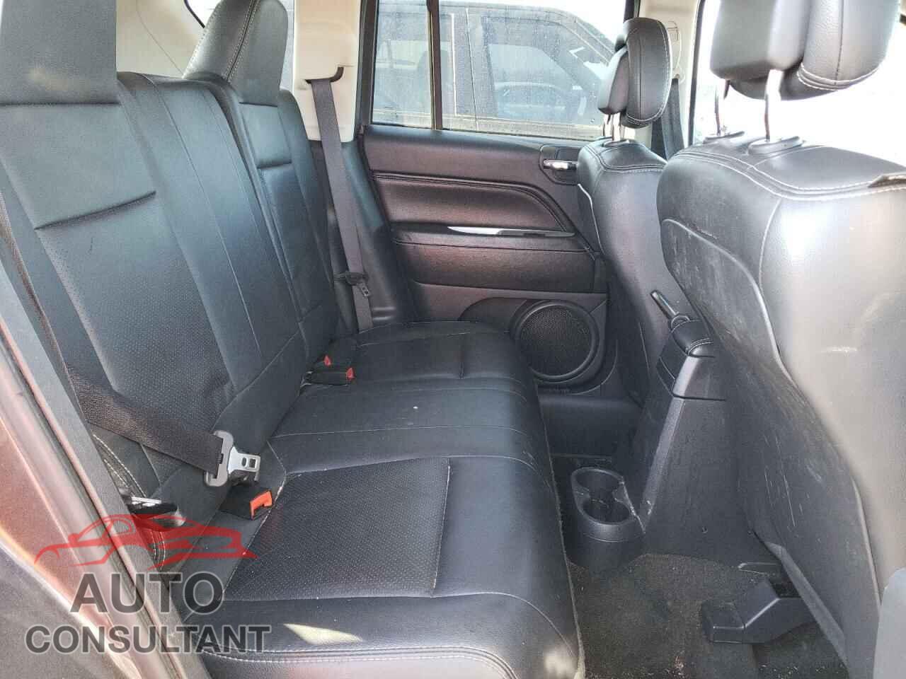 JEEP COMPASS 2016 - 1C4NJCEA3GD806309