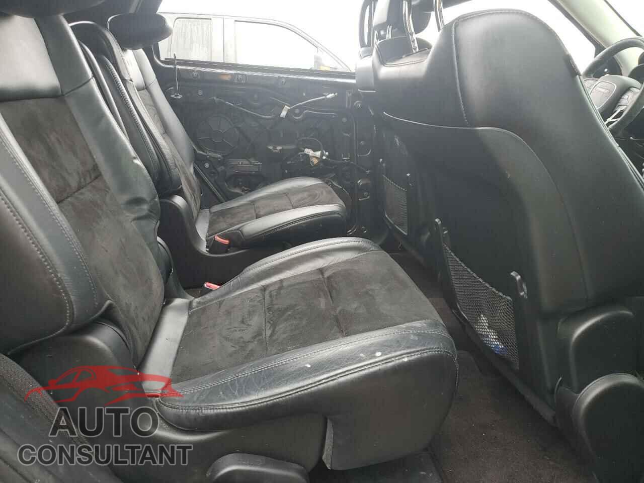 DODGE DURANGO 2018 - 1C4RDJDG2JC486349