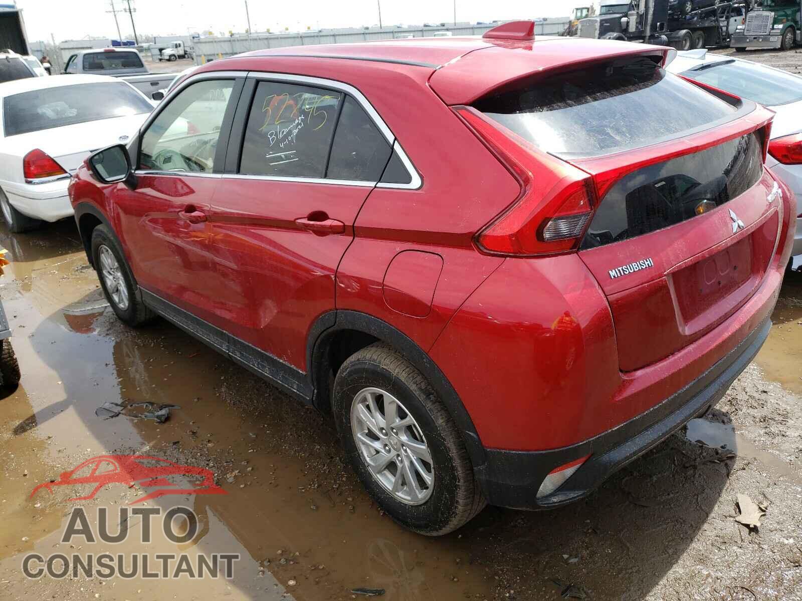 MITSUBISHI ECLIPSE 2019 - JA4AT3AA5KZ040216