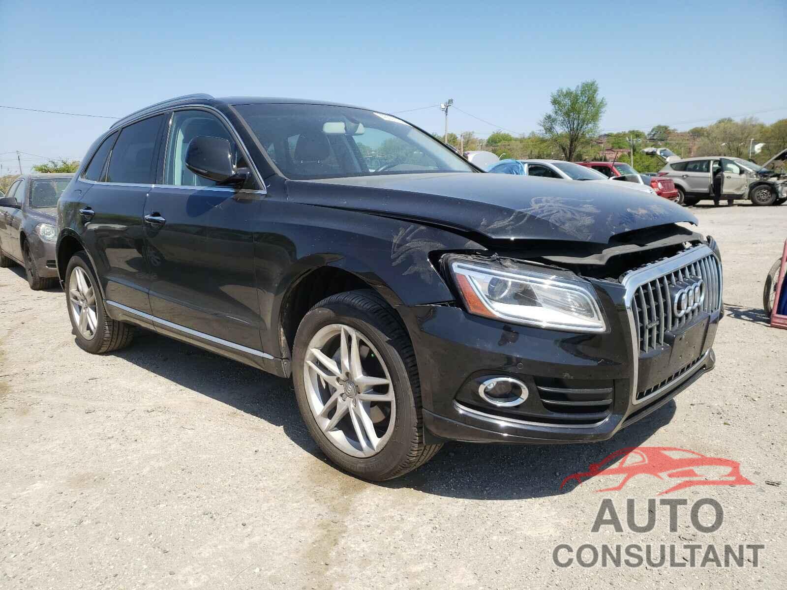 AUDI Q5 2017 - WA1C2AFP3HA080332