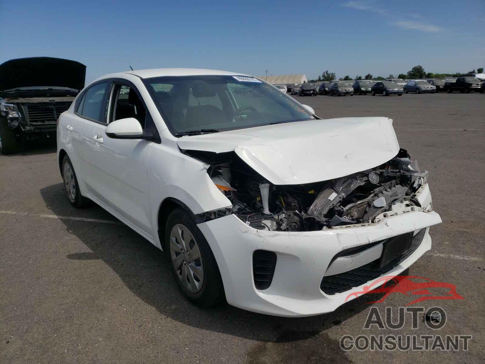 KIA RIO 2019 - 3KPA24AB7KE157542