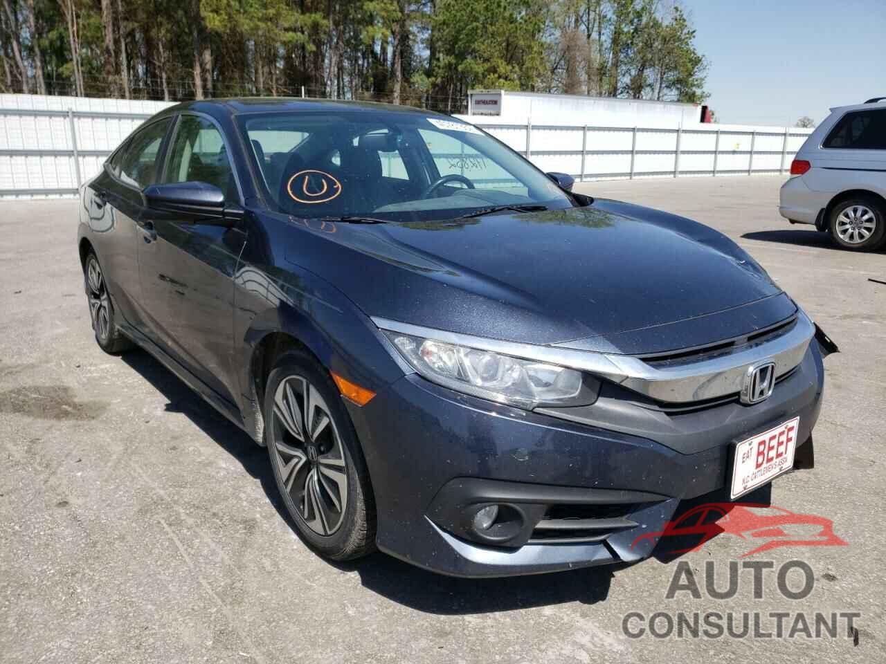 HONDA CIVIC 2016 - 19XFC1F77GE018184