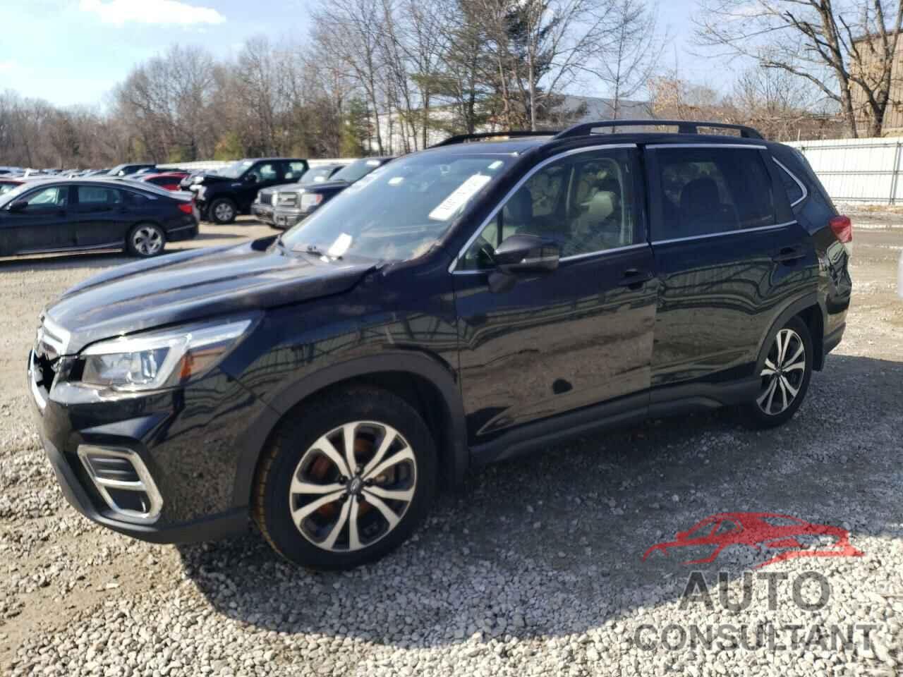 SUBARU FORESTER 2019 - JF2SKAUC2KH429966