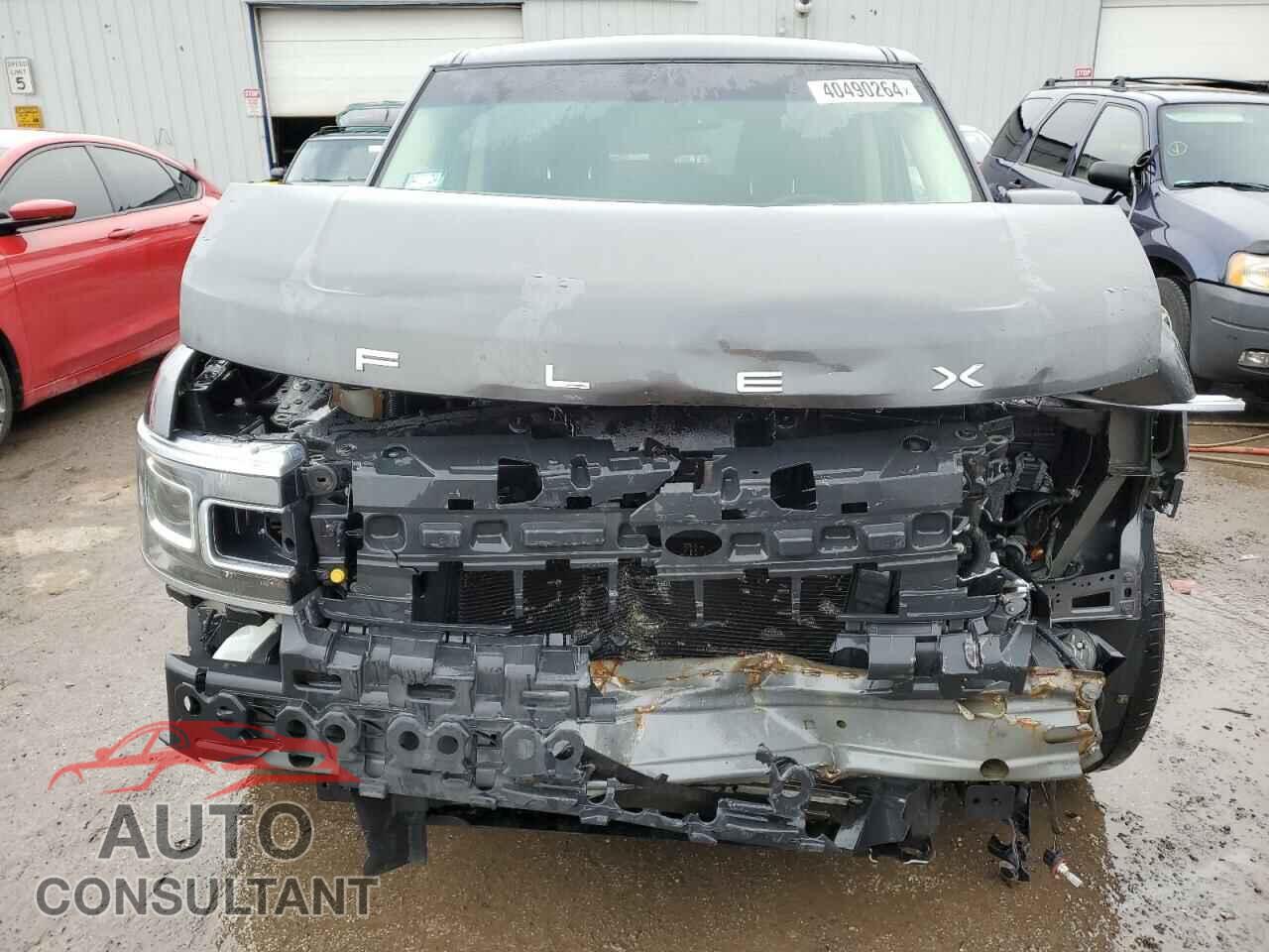 FORD FLEX 2017 - 2FMGK5D89HBA03930