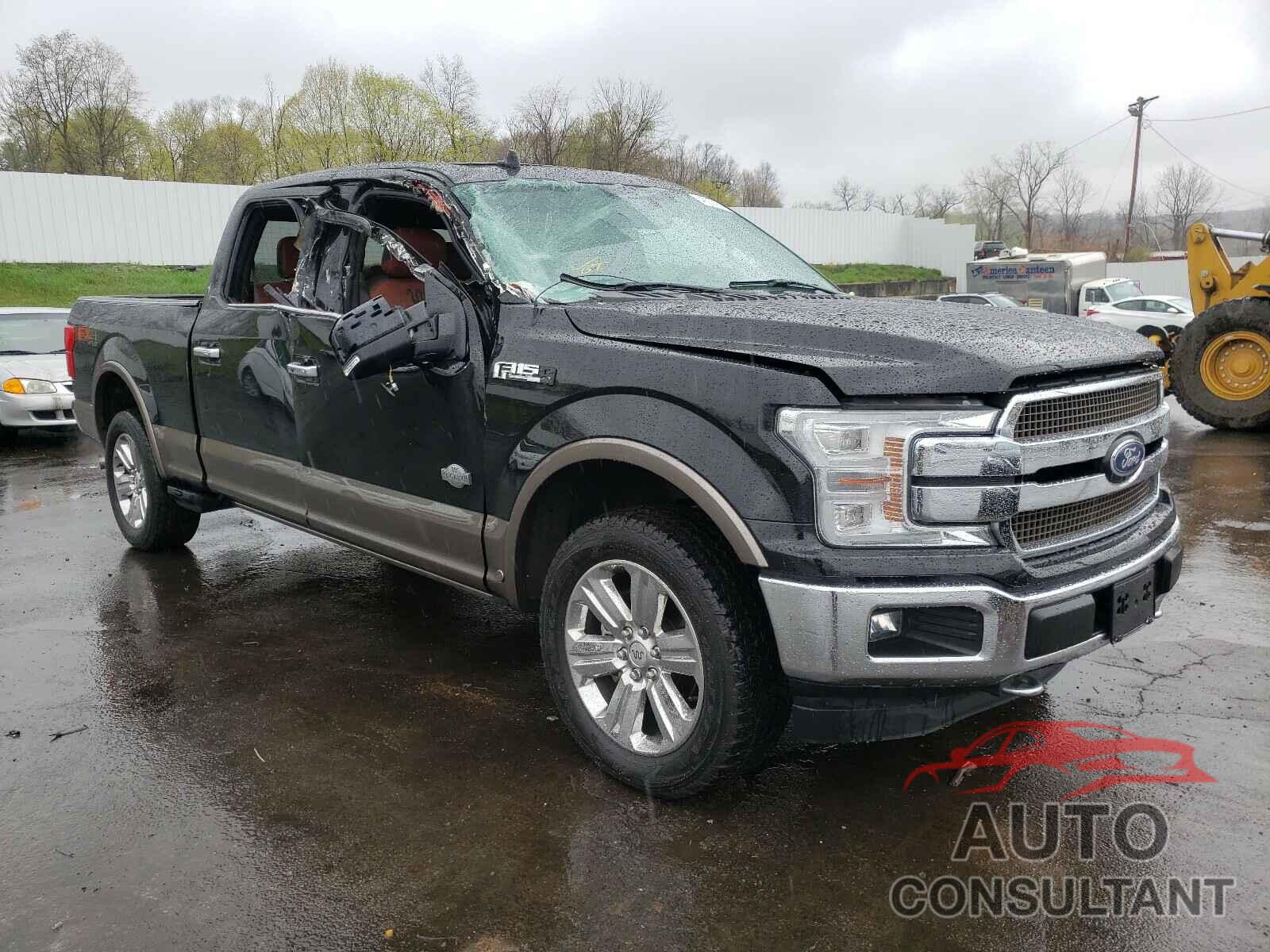 FORD F150 2018 - 1FTFW1EGXJFC21527