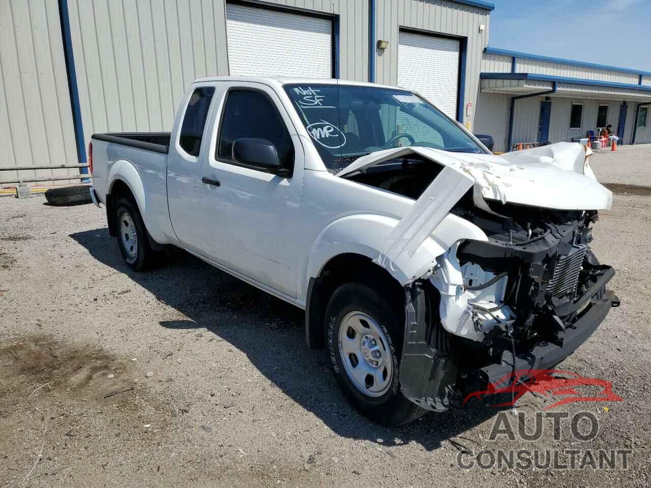 NISSAN FRONTIER 2019 - 1N6BD0CT7KN750288