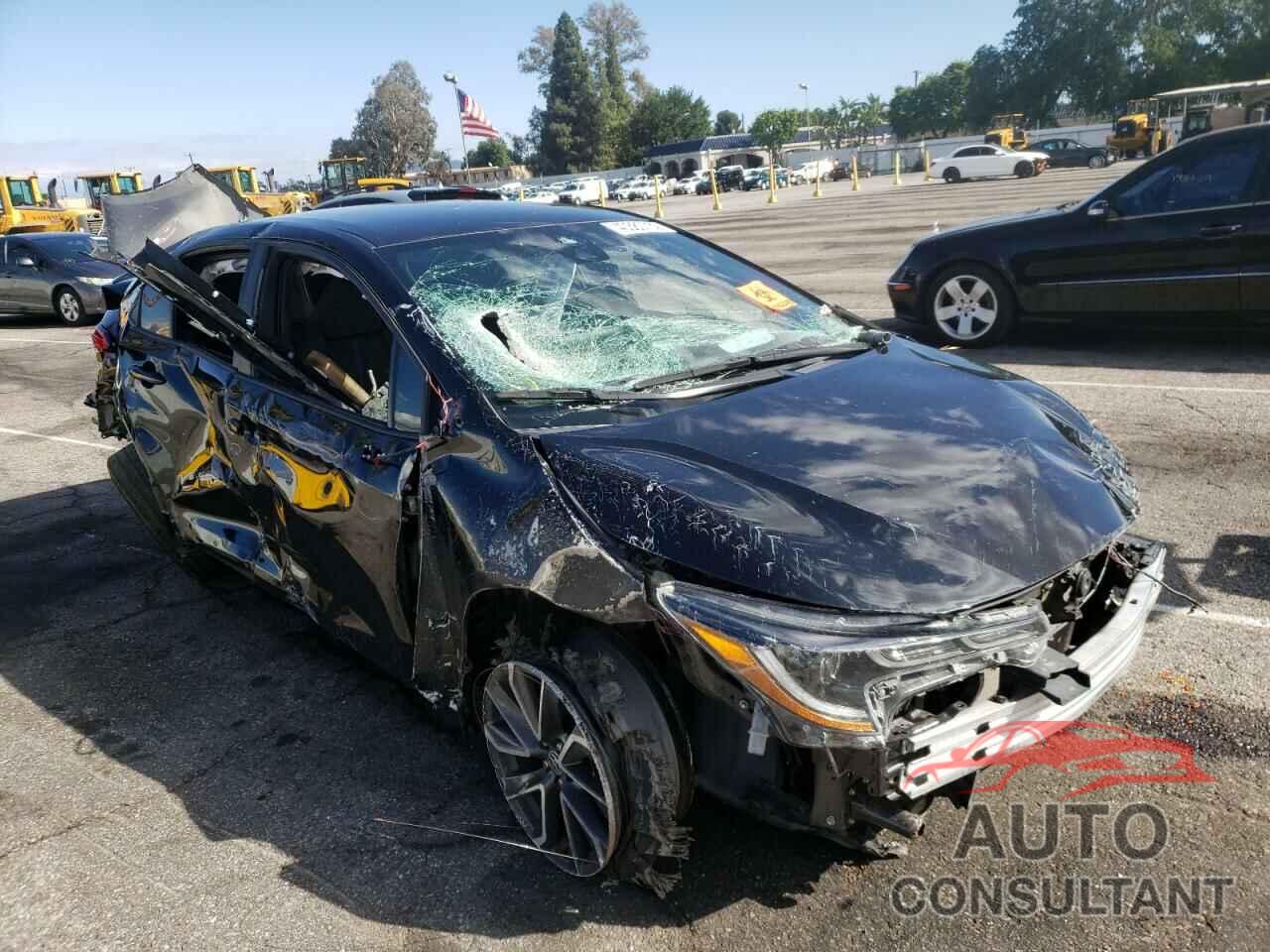 TOYOTA COROLLA 2020 - 5YFS4RCE1LP035827