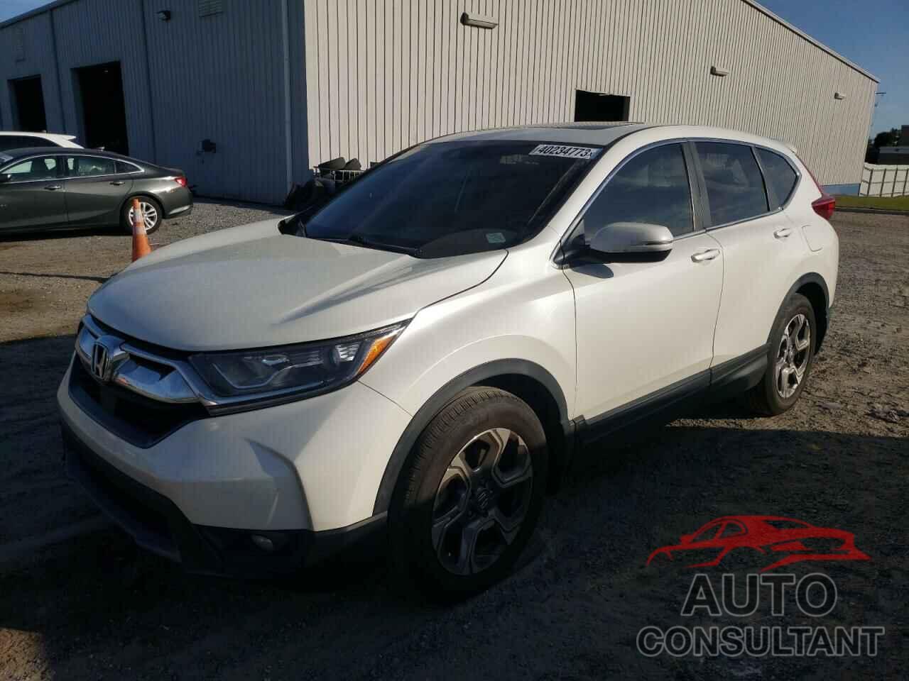 HONDA CRV 2018 - 5J6RW1H84JL006903