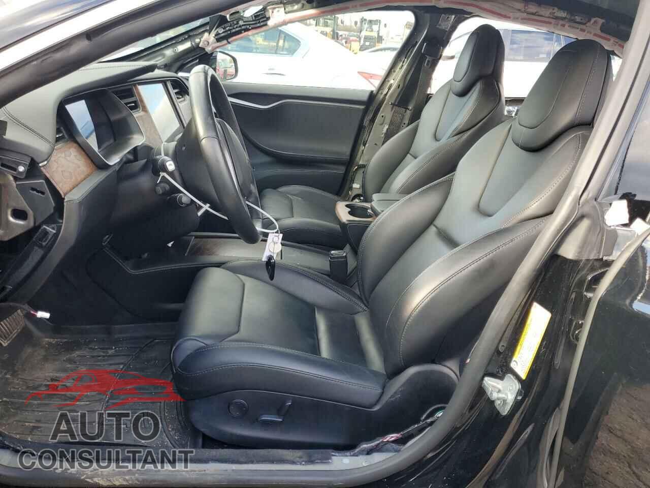 TESLA MODEL S 2020 - 5YJSA1E20LF358663