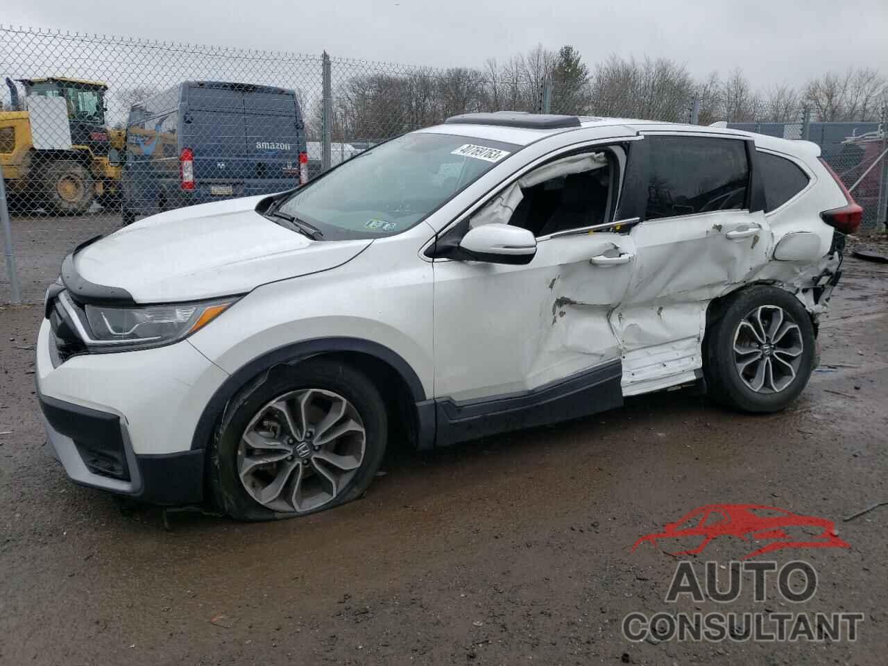 HONDA CRV 2020 - 2HKRW2H8XLH601788