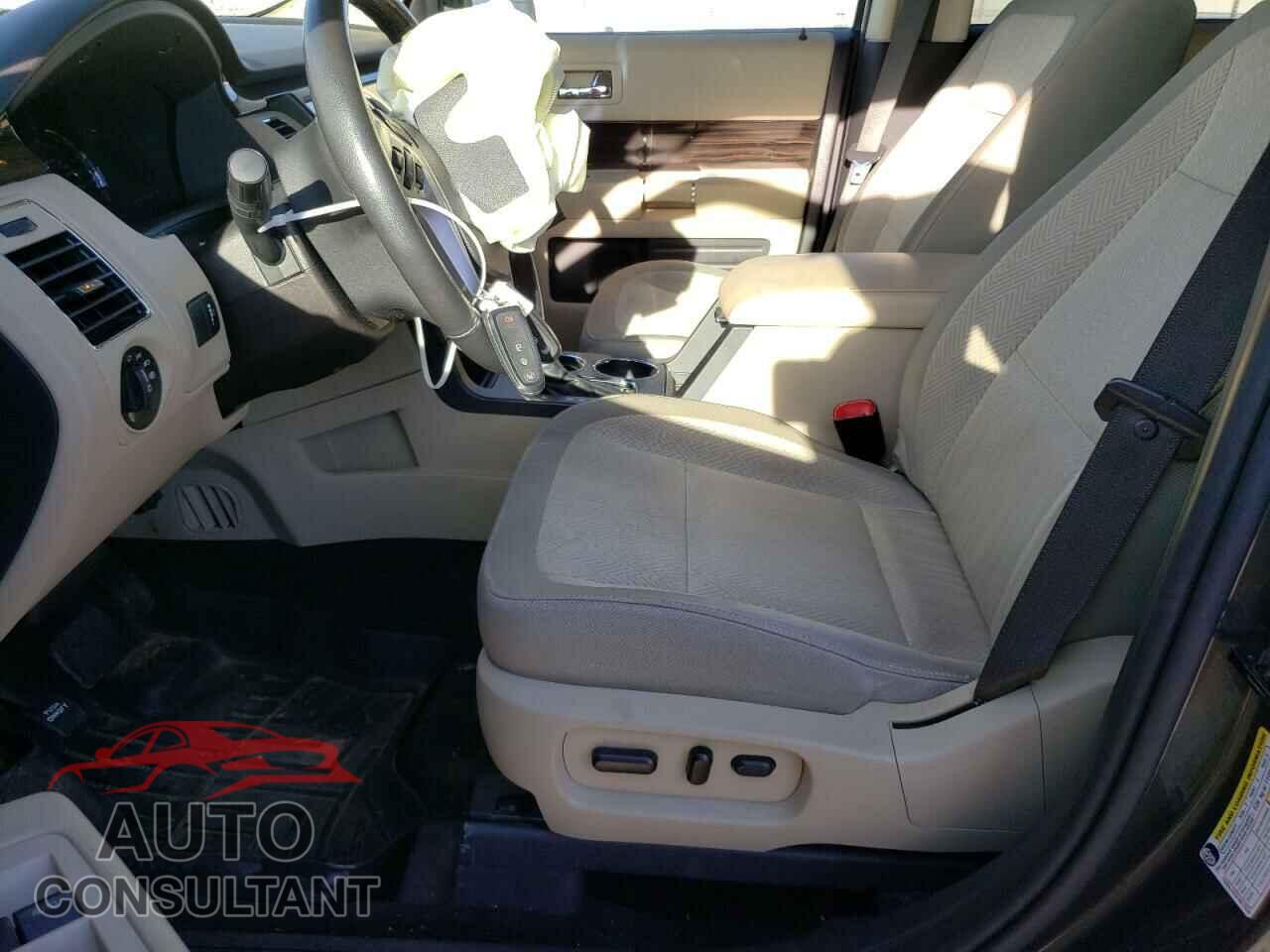 FORD FLEX 2018 - 2FMGK5C84JBA08069