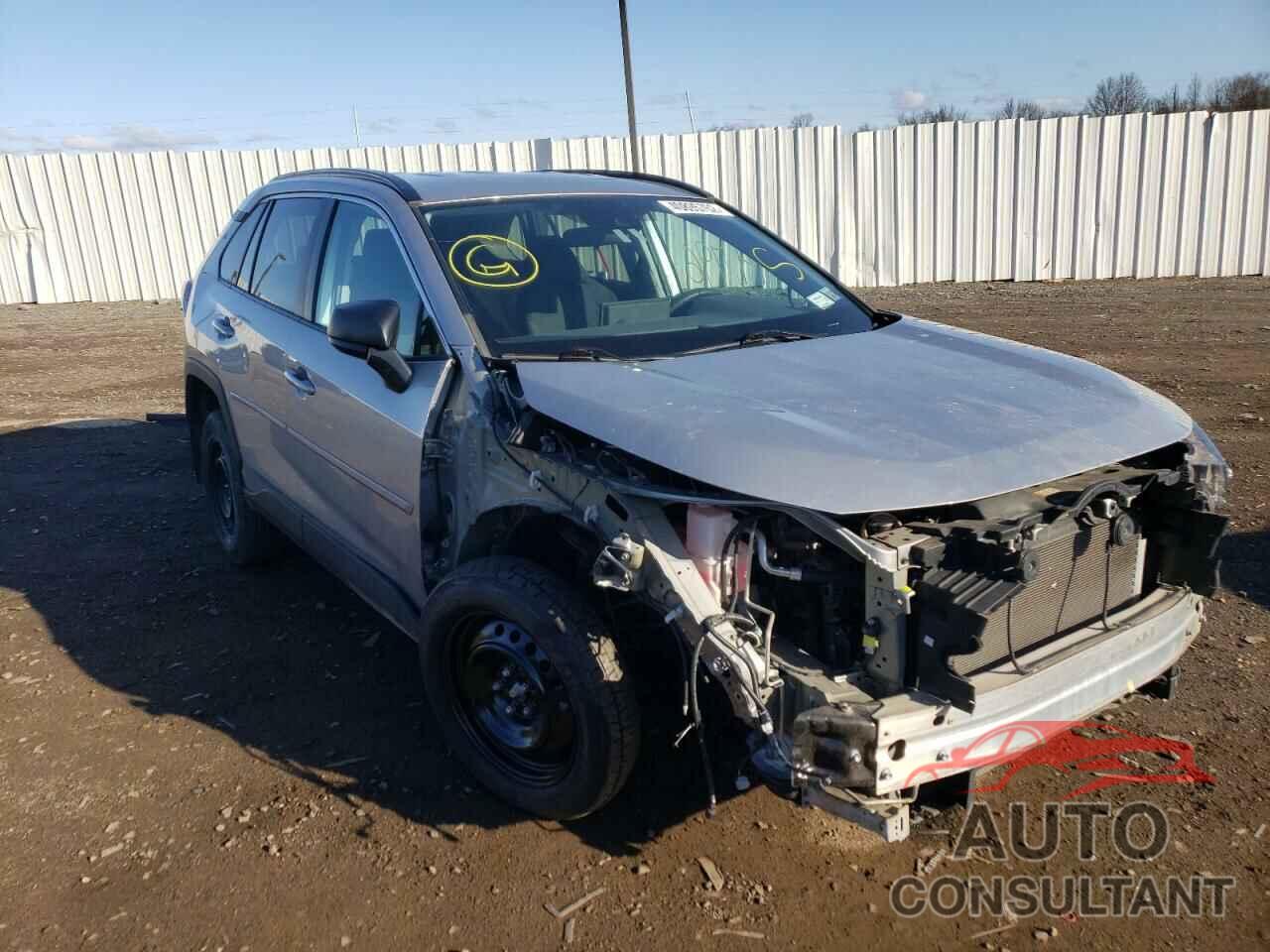 TOYOTA RAV4 2019 - 2T3F1RFV7KW033509