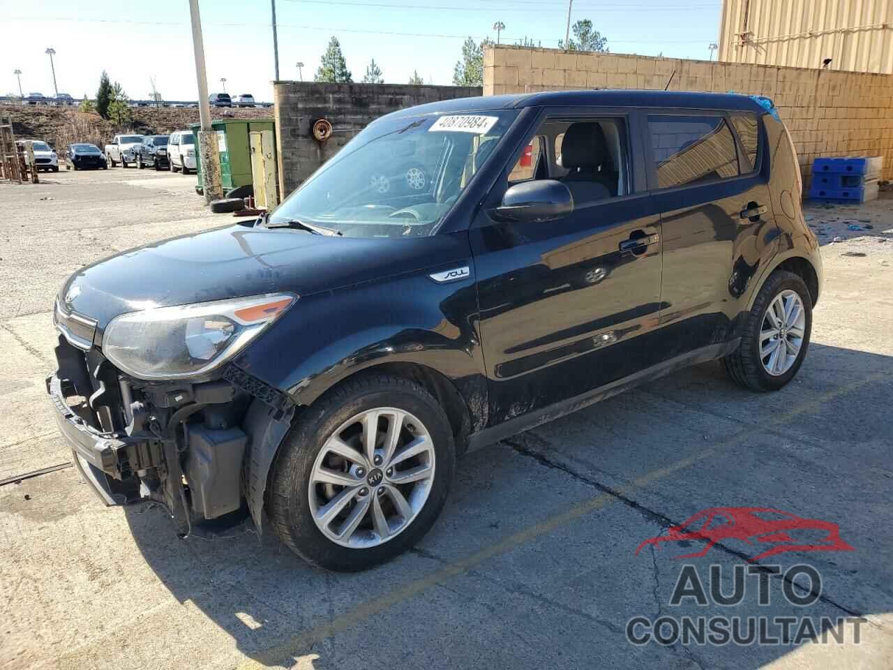 KIA SOUL 2017 - KNDJP3A53H7447596