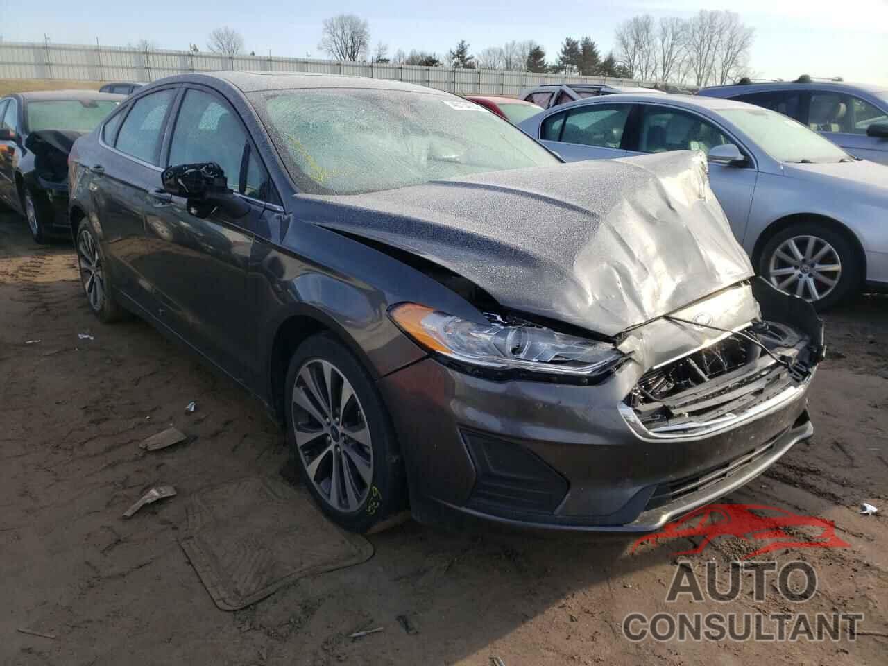 FORD FUSION 2019 - 3FA6P0T90KR259578