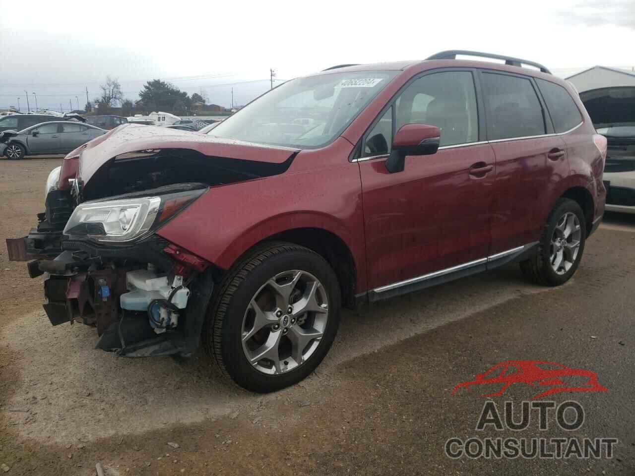 SUBARU FORESTER 2017 - JF2SJATC8HH406947