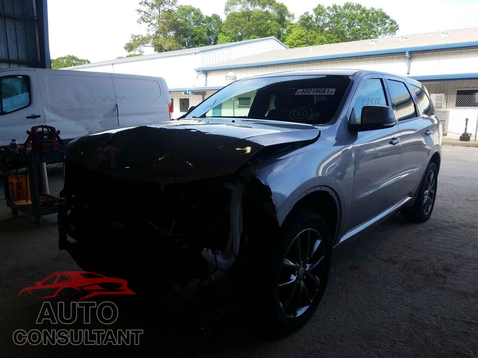 DODGE DURANGO 2018 - 1C4RDJDG2JC282425