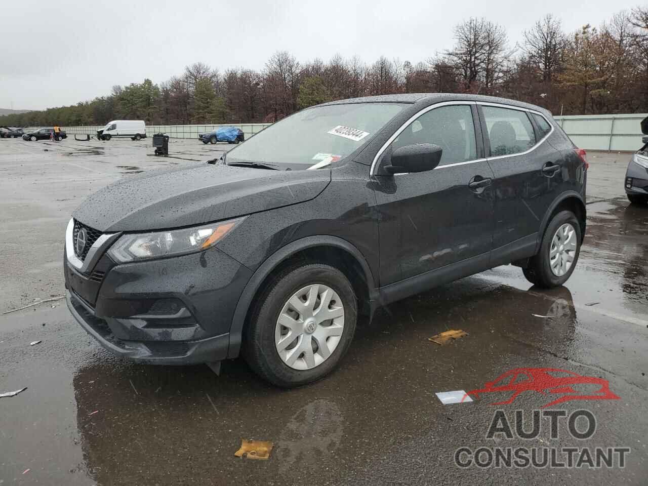 NISSAN ROGUE 2020 - JN1BJ1CW9LW394260