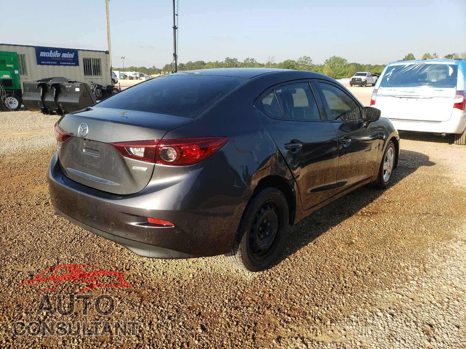 MAZDA 3 2016 - 3MZBM1T76GM245563
