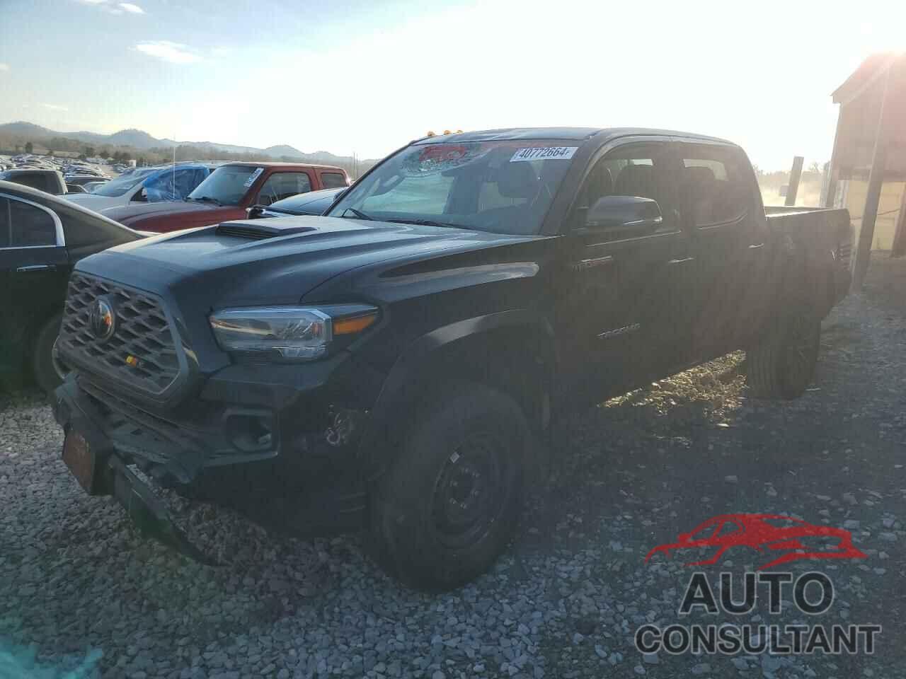 TOYOTA TACOMA 2022 - 3TMCZ5AN2NM484431