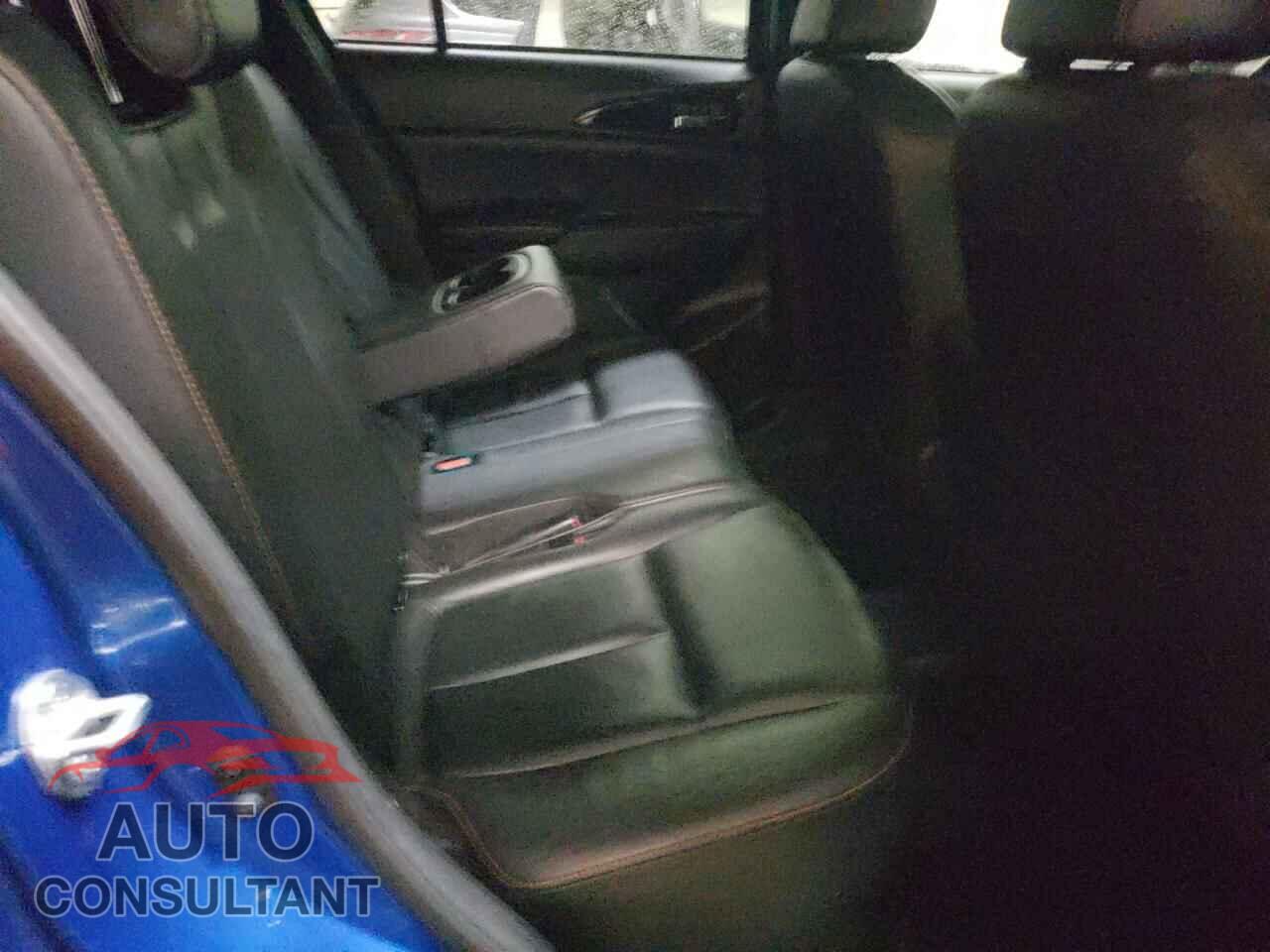 MITSUBISHI ECLIPSE 2019 - JA4AT5AA2KZ019822
