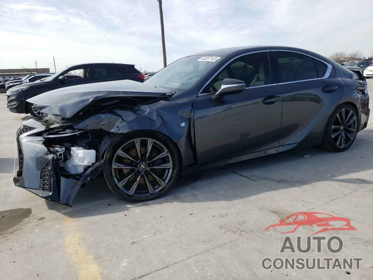 LEXUS IS 350 F S 2023 - JTHGZ1B29P5060475