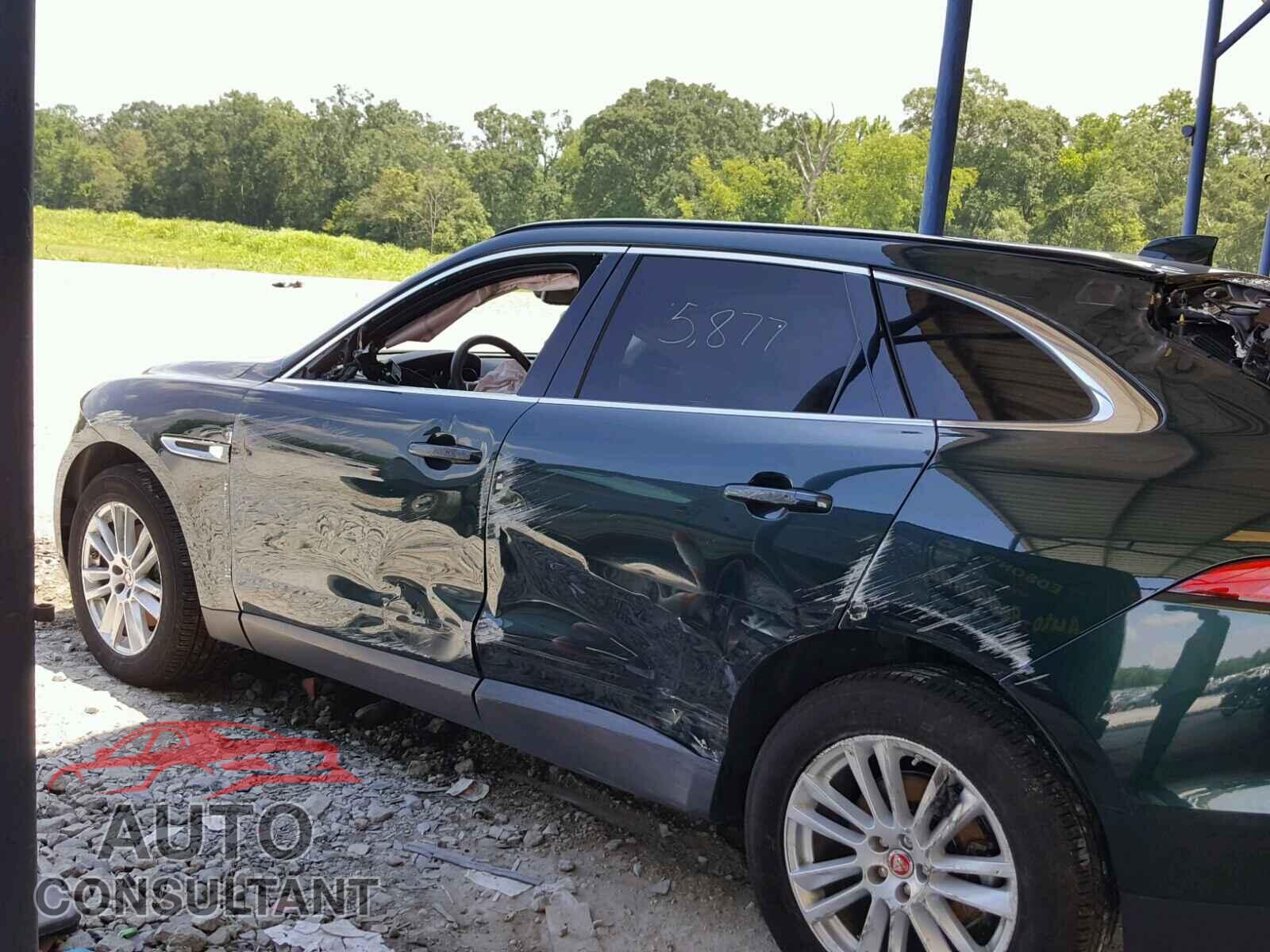 JAGUAR F-PACE PRESTIGE 2018 - SADCK2EV1JA245932