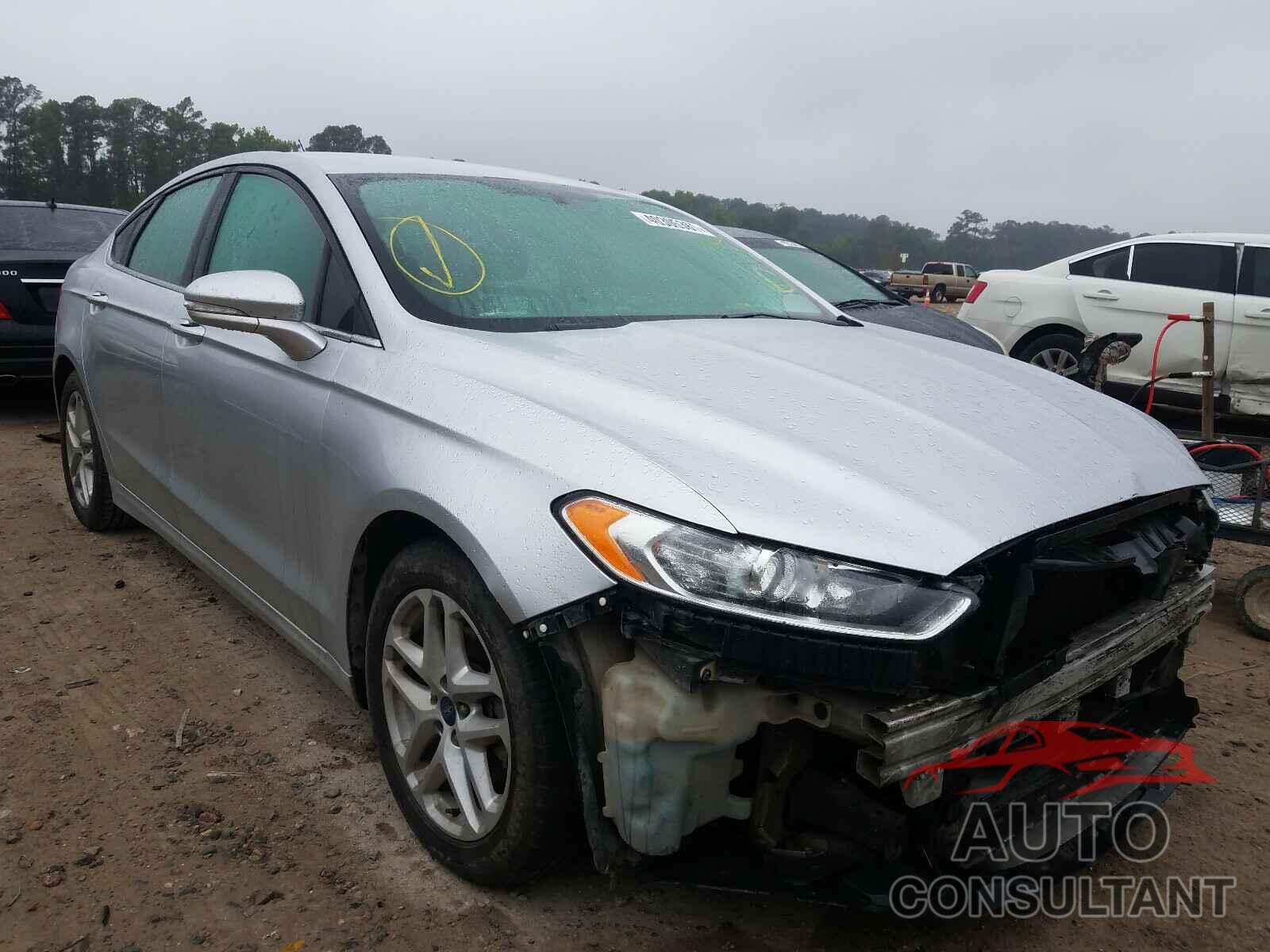 FORD FUSION 2016 - 3FA6P0H71GR149640