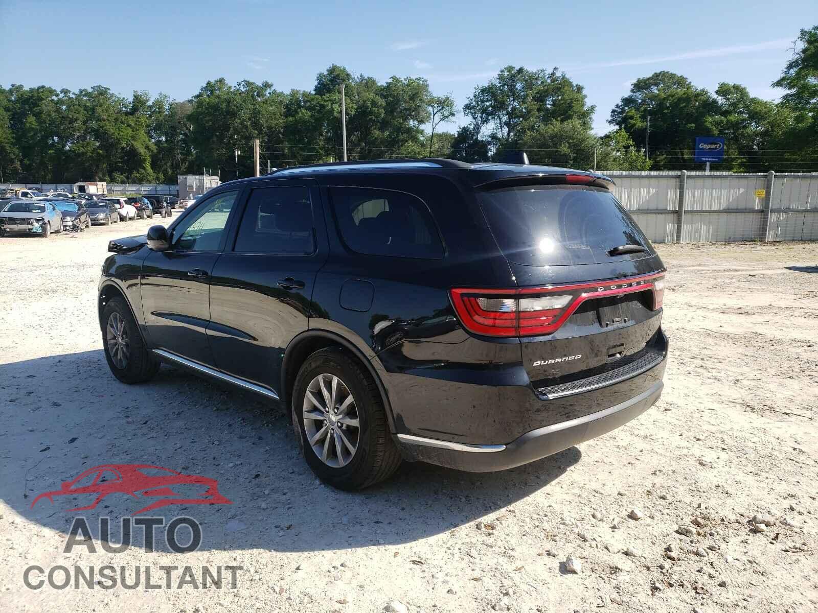 DODGE DURANGO 2018 - 1C4RDHAGXJC265806
