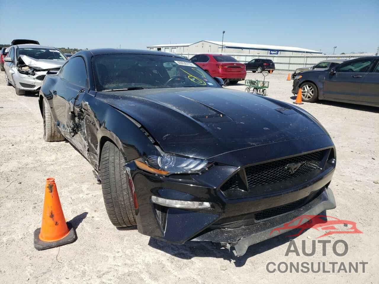 FORD MUSTANG 2019 - 1FA6P8CF1K5125167