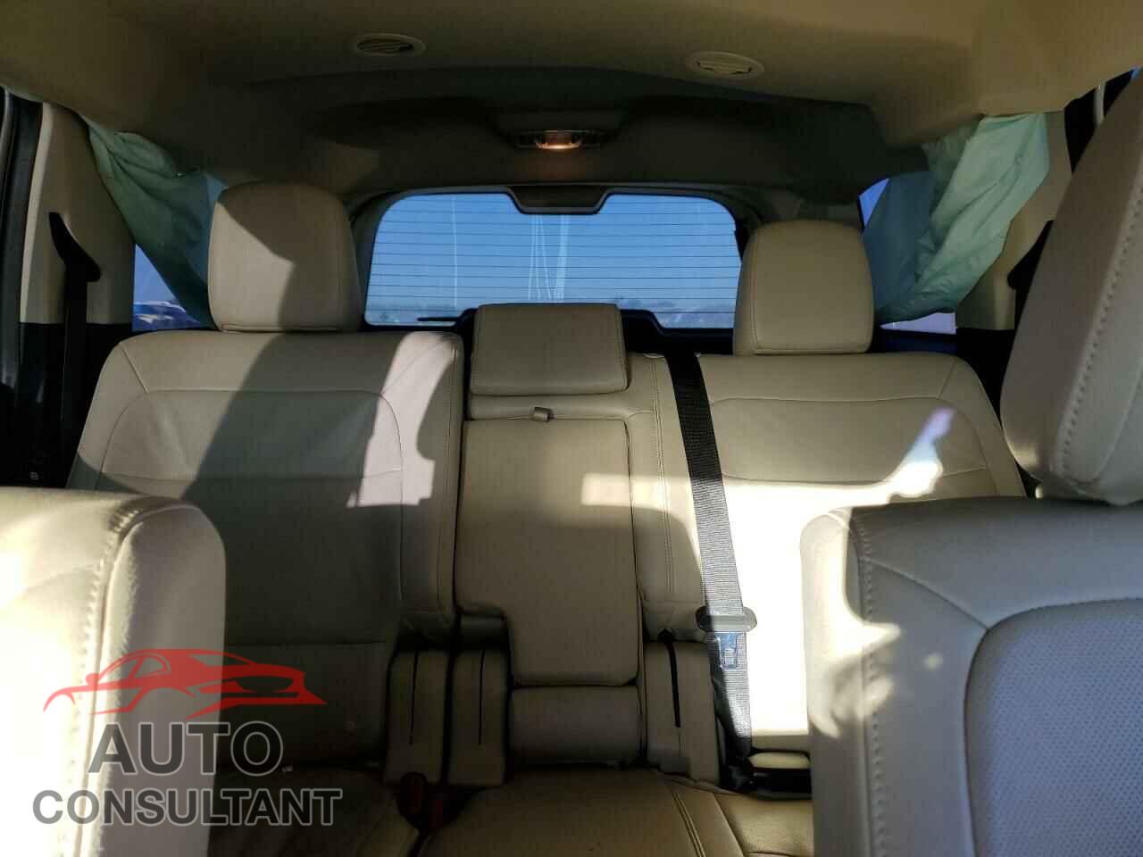 FORD FLEX 2017 - 2FMGK5D87HBA01190