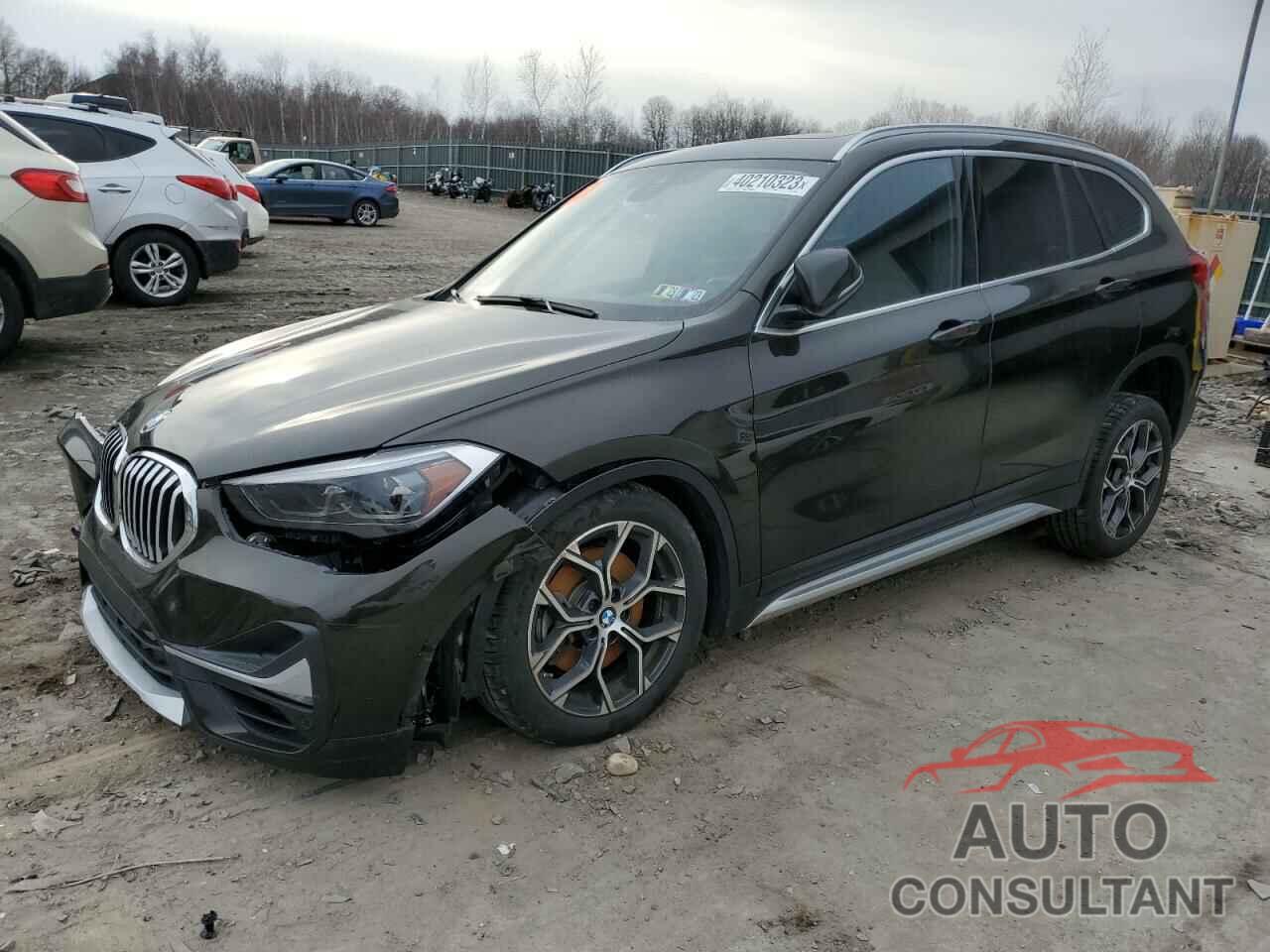 BMW X1 2020 - WBXJG9C05L5P53985