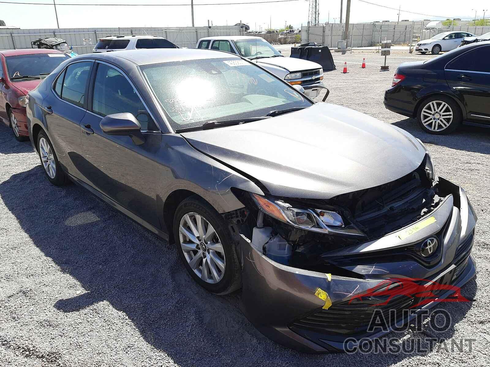TOYOTA CAMRY 2019 - 4T1B11HKXKU771607