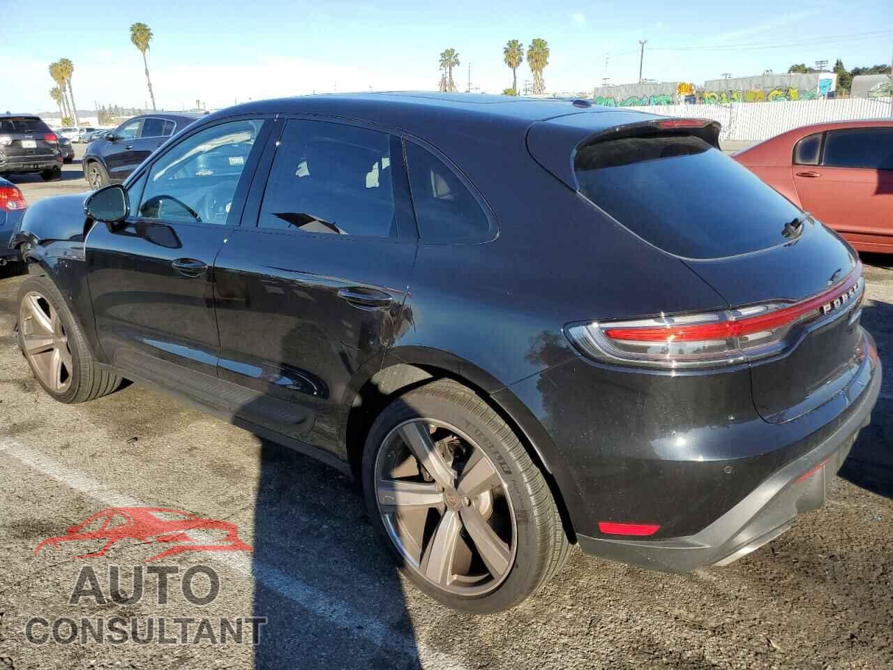 PORSCHE MACAN BASE 2023 - WP1AA2A58PLB16187