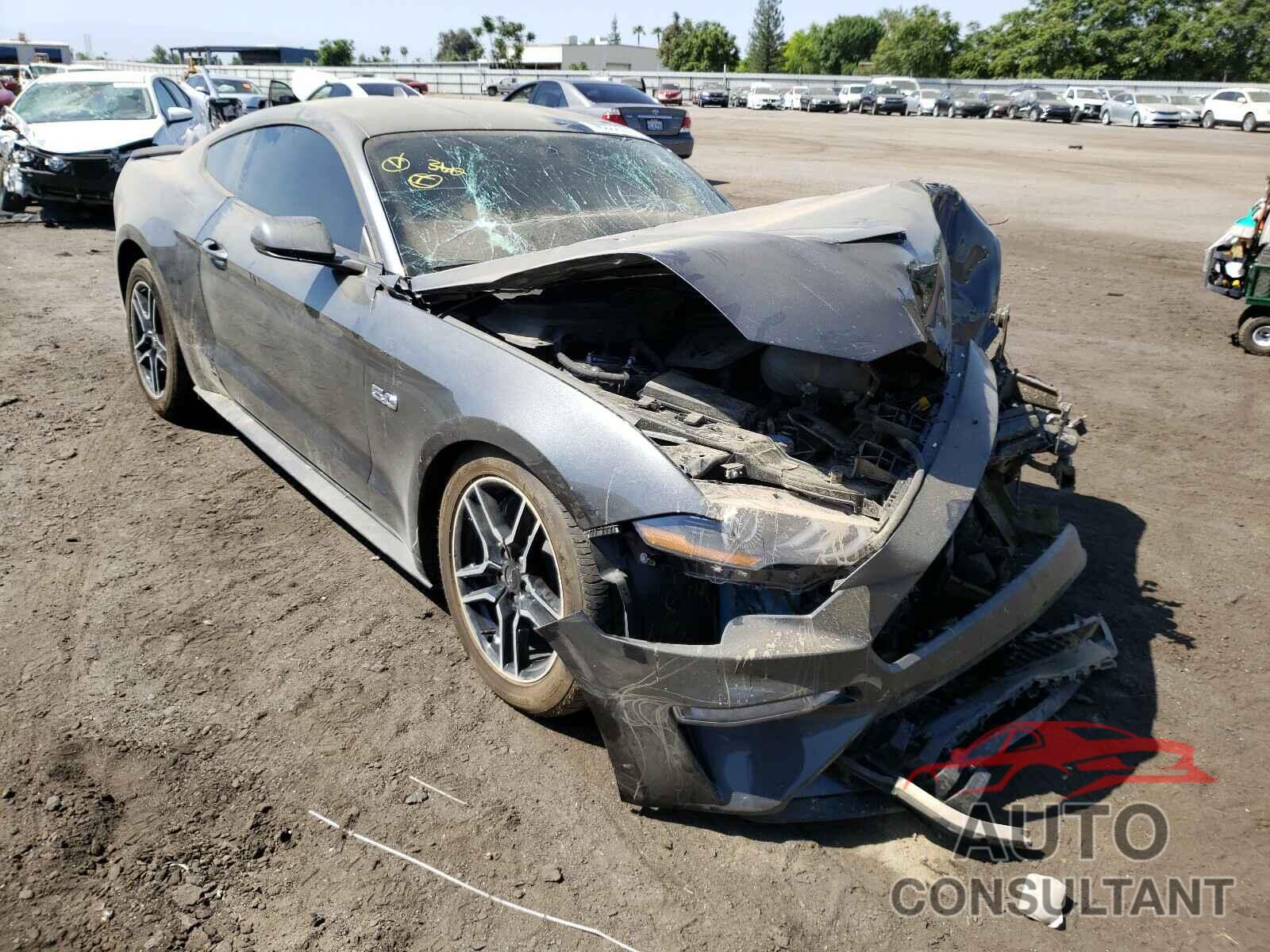 FORD MUSTANG 2020 - 1FA6P8CF3L5186635