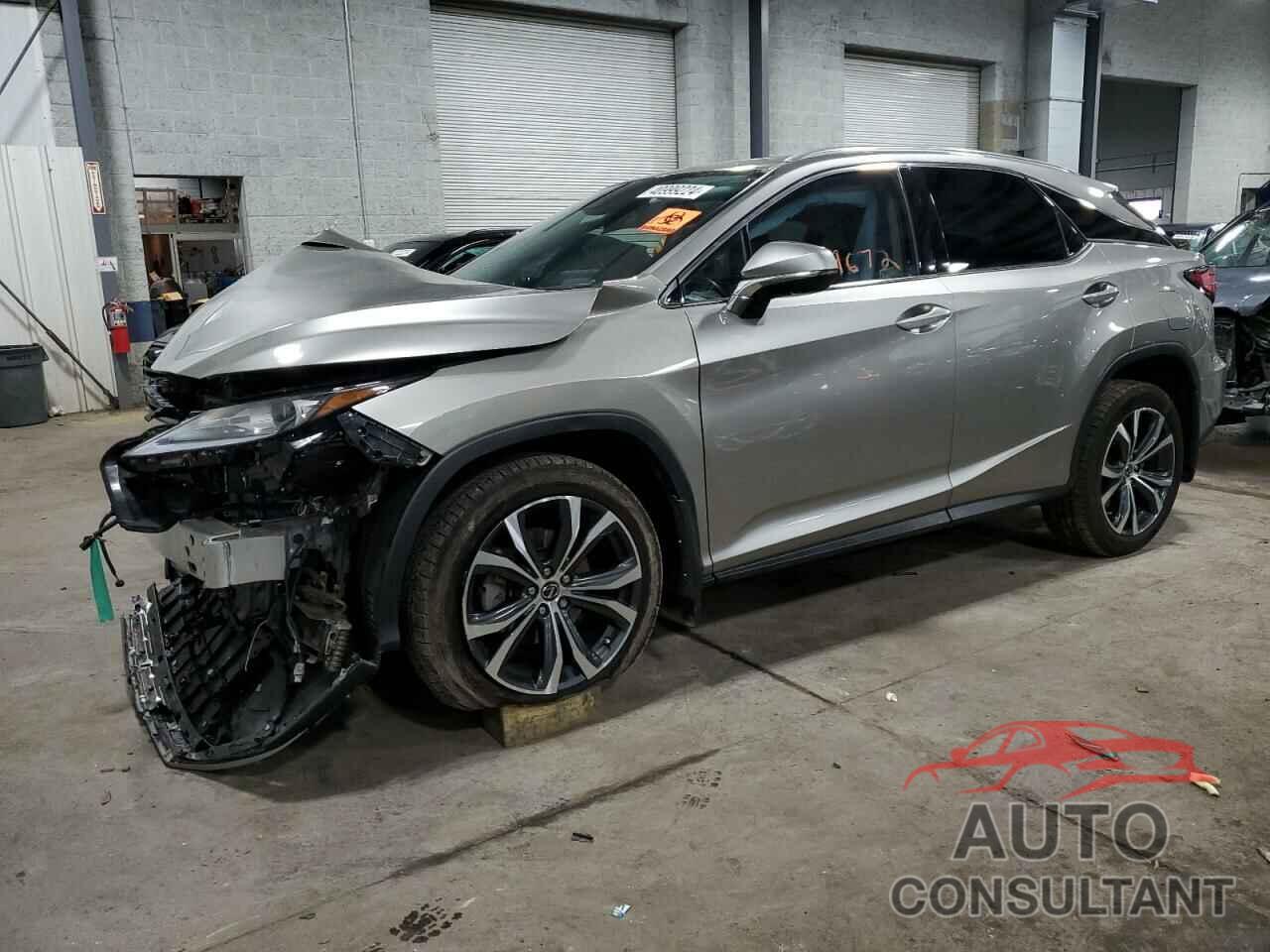 LEXUS RX350 2020 - 2T2HZMDA3LC215641