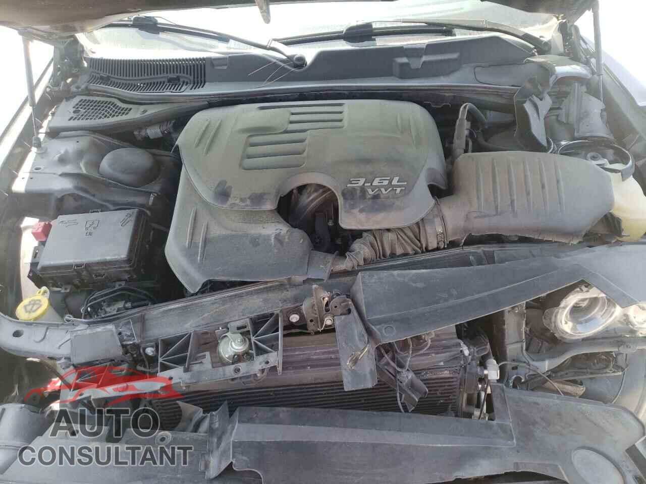 DODGE CHALLENGER 2017 - 2C3CDZAG8HH651535