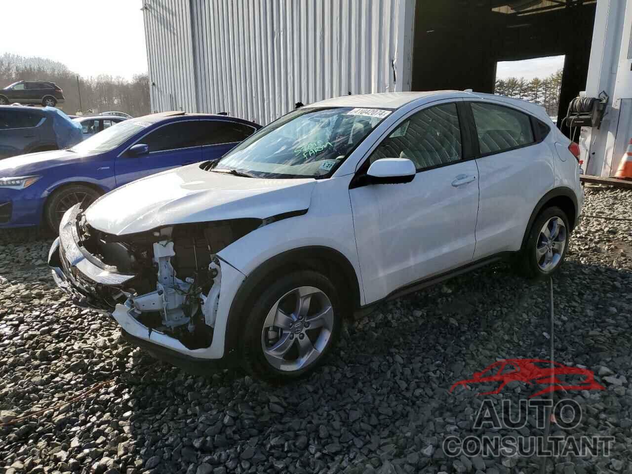 HONDA HR-V 2022 - 3CZRU6H35NM727856