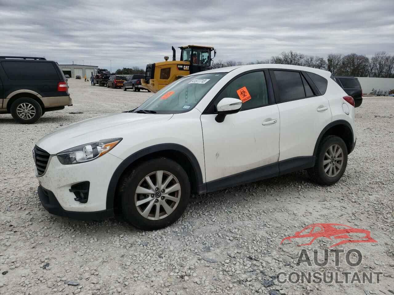 MAZDA CX-5 2016 - JM3KE2CY3G0637814