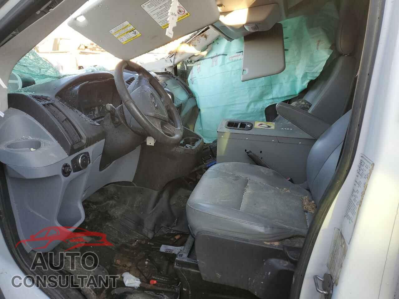 FORD TRANSIT 2018 - 1FDYR5PMXJKA62683