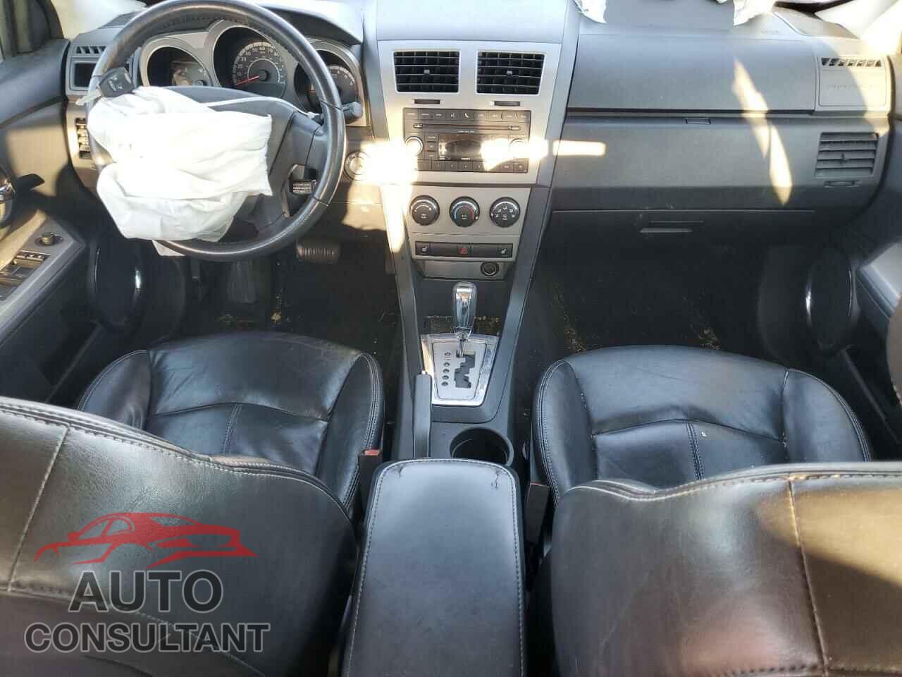 DODGE AVENGER 2010 - 1B3CC5FV2AN159239