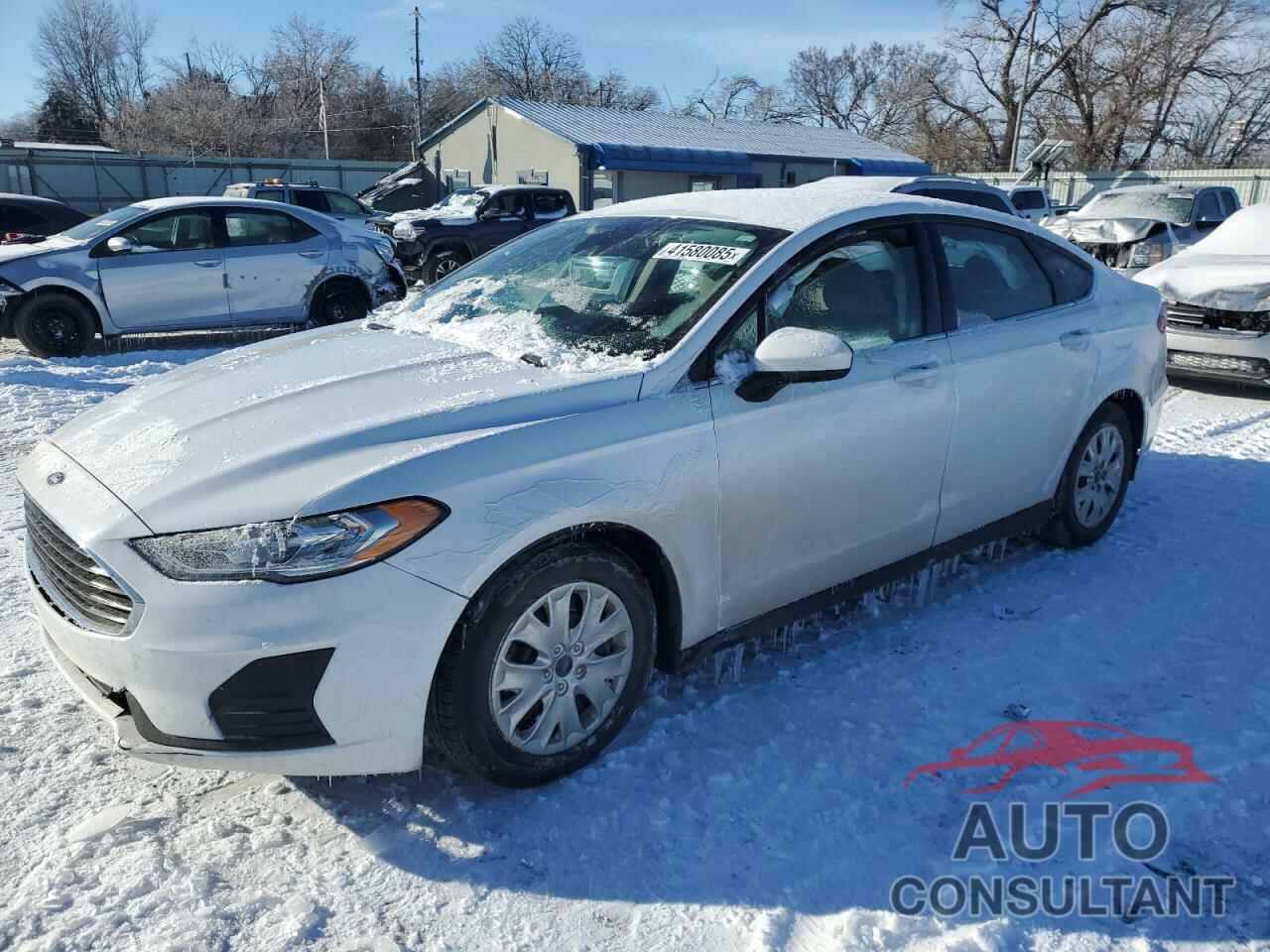 FORD FUSION 2020 - 3FA6P0G72LR205757