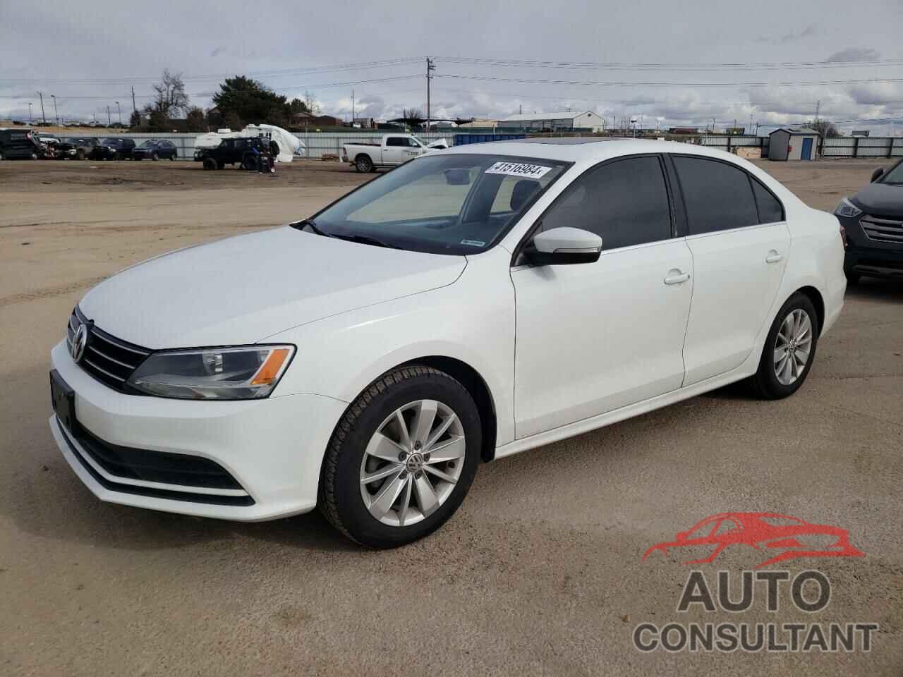 VOLKSWAGEN JETTA 2016 - 3VWD67AJ1GM416806