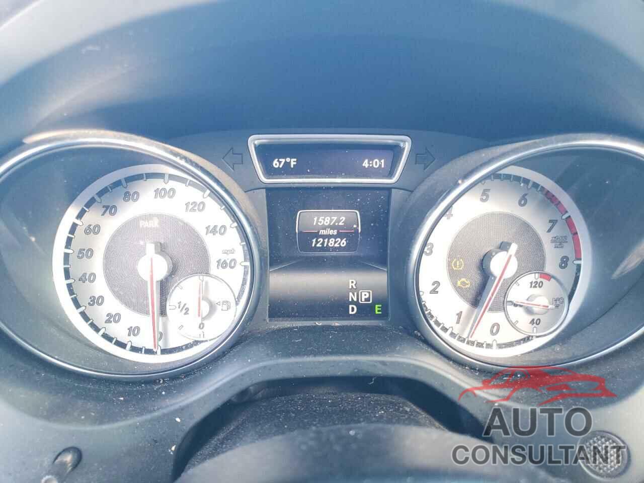 MERCEDES-BENZ GLA-CLASS 2015 - WDCTG4EBXFJ182474