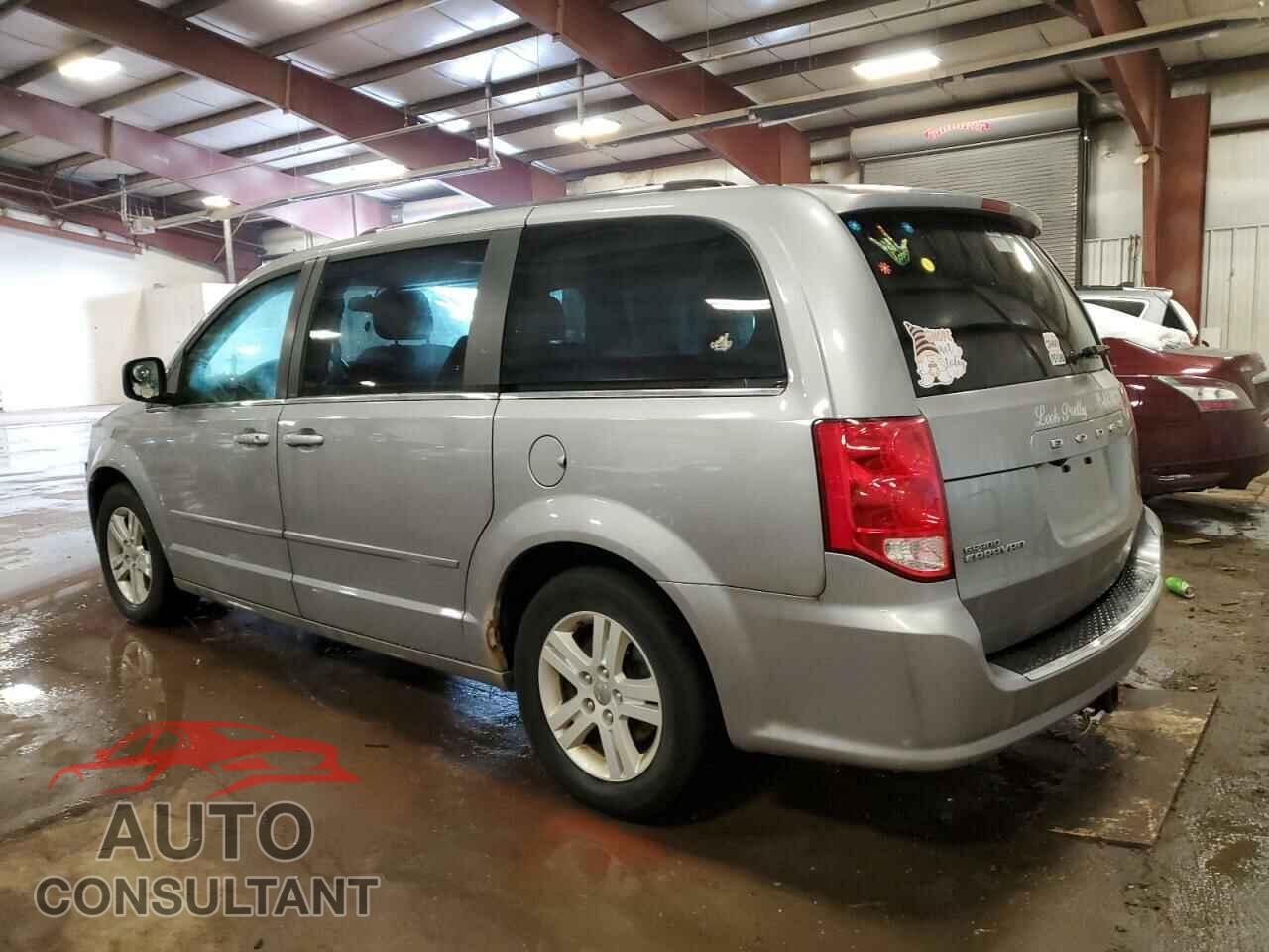 DODGE CARAVAN 2013 - 2C4RDGDG0DR644556