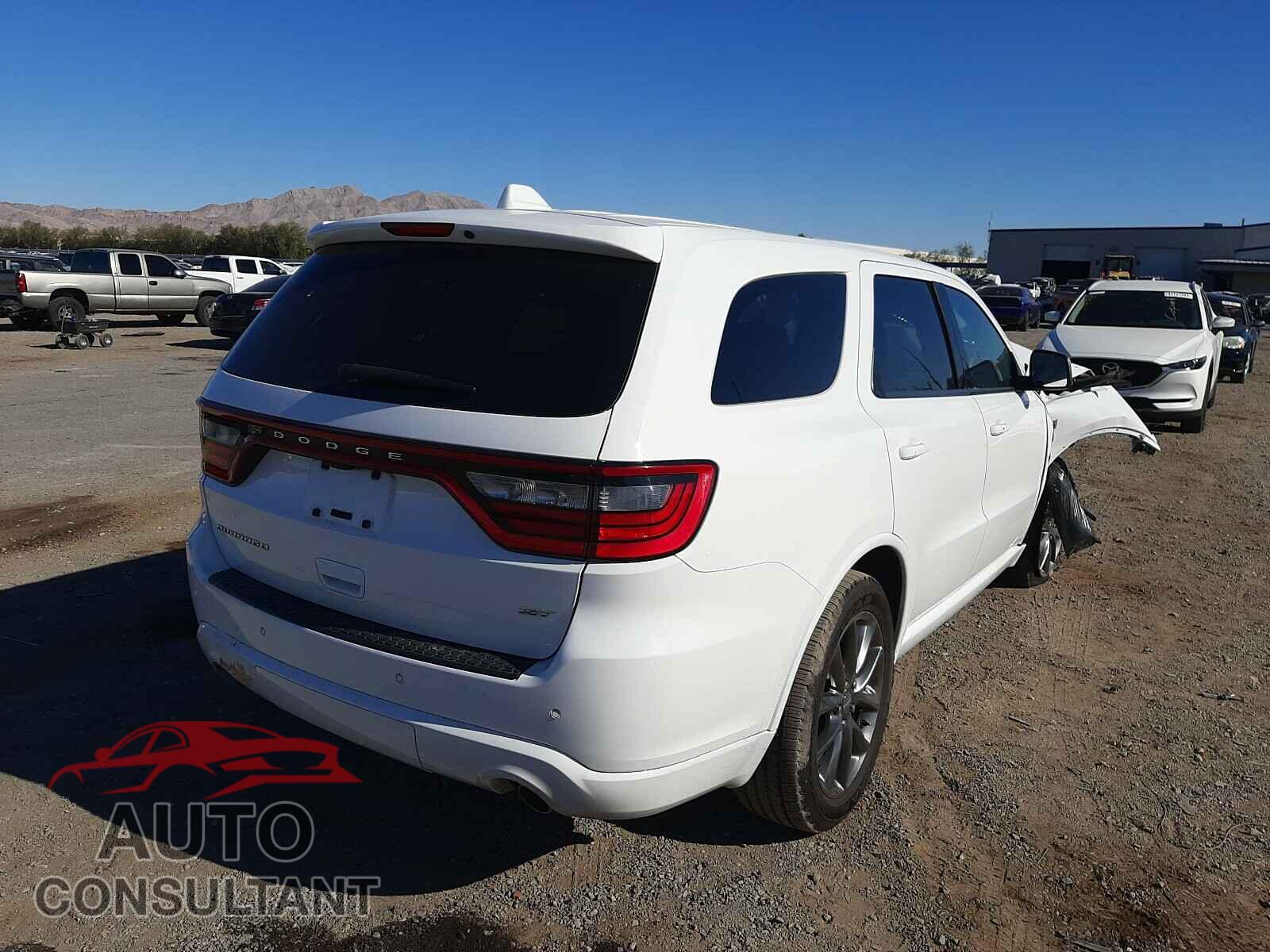 DODGE DURANGO 2017 - 1C4RDHDG8HC906246